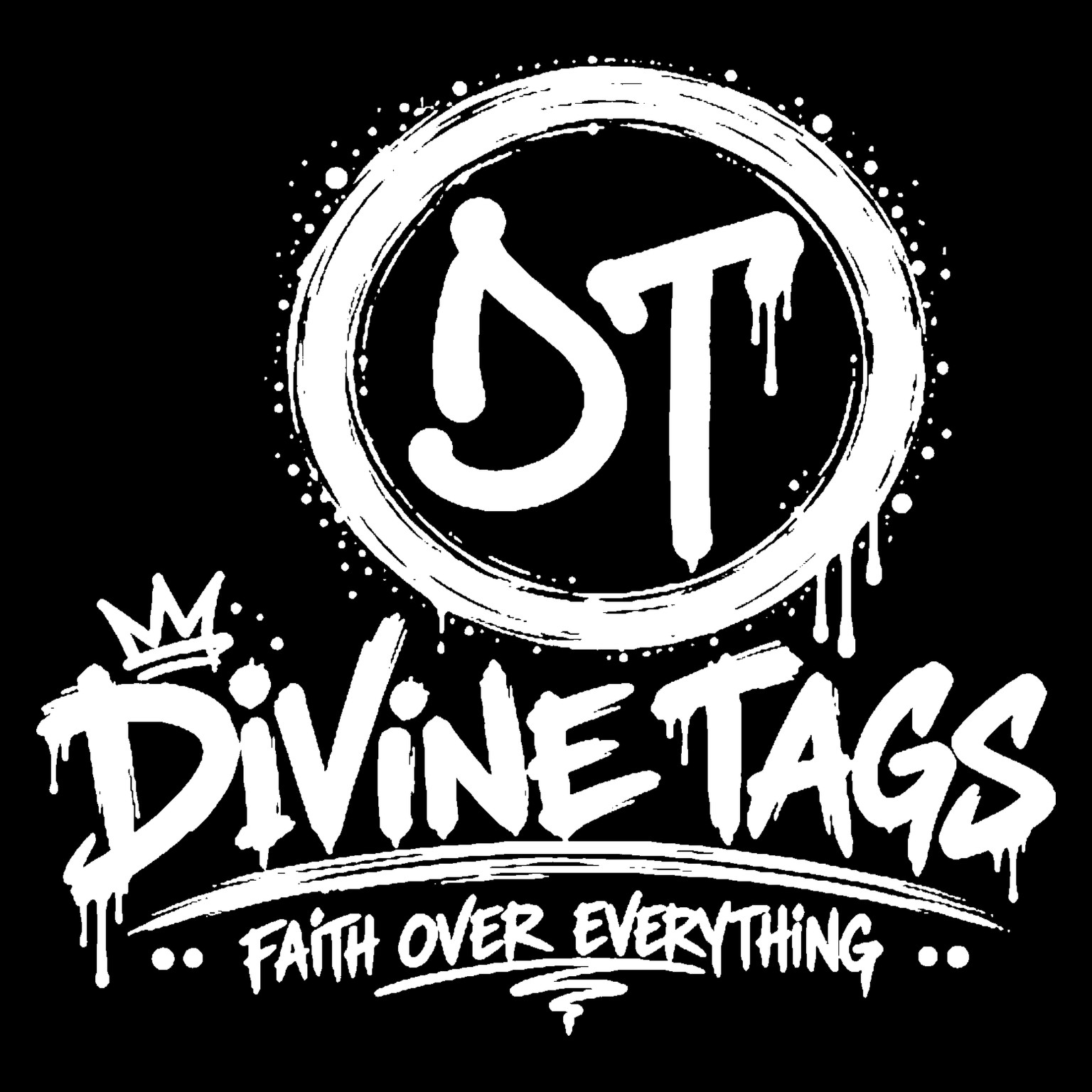 Divine Tags — Faith Over Everything